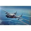 Italeri - 1468 AC-119K Stinger, Scala 1:72, Plastic Model Kit, Modello in Plastica da Montare, Modellismo