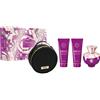 Versace Dylan Purple Pour Femme Eau De Parfum 100ml - Cofanetto