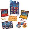 Spin Master Games Wizarding World, Harry Potter Games HQ Dama Tic Tac Toe Memory Match Go Fish Bingo Giochi di carte Animali fantastici, regalo per adulti e bambini dai 4 anni in su
