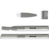 Jaguar J della Cut Liner Mini trimmer per sopracciglia e barba Contorni