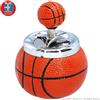 Black Dragon POSACENERE 3D PALLA DA BASKET IN CERAMICA : PORTACENERE MANGIA FUMO / ODORI DA TAVOLO | IDEA REGALO FUMATORI