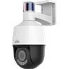 Uniview IPC6314LWH-AX5C-VG2 Telecamera IP PTZ Fullcolor 4 MP, ottica 2.7~13.5mm, deterrenza attiva - Uniview