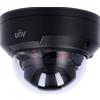 Uniview IPC324SB-DF28K-I0-BLACK Telecamera Dome IP 4 MP, ottica 2.8 mm, SIP, audio e allarmi - Uniview