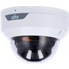 Uniview IPC324LE-ADF28K-H Telecamera Dome IP 4 MP, ottica 2.8 mm, microSD, UMD, IK10, microfono- Uniview