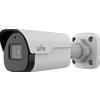 Uniview Bullet IP 5 MP, ottica 2.8 mm, microfono, AI, IR 40 m - Uniview