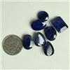 ganesh-gems AAA + 100 ct. Zaffiro blu naturale taglio misto pietre preziose sfuse regalo ...
