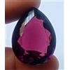 ganesh-gems 72,80 ct. AAA + grande pietra preziosa sfusa taglio pera ametista viola per a...