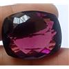 ganesh-gems AAA + grande ametista viola 76,80 ct. Regalo di pietre preziose sciolte tagli...