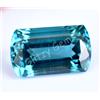 Naturale 25,30 Ct Paraiba Tourmaline Verde Neon Blu Rame Pietra Preziosa Sciolta