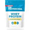 ENERVIT The Protein Deal - Whey Protein 300 g Cioccolato Bianco