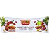 FIOR DI LOTO Bio Merenda - Barretta Biologica Mandorle e Goji 1 barretta da 30 grammi