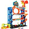 Mattel Hot Wheels City Mega Garage Playset per Bambini da 4+ anni HKX48