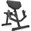 Marbo Sport Panca Scott Marbo 2.0 per bicipiti
