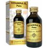 DR.GIORGINI SER-VIS SRL Vitamina B5 Pura Analcoolico 100 Ml