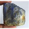 Senza marchio Afghanistan Lapislazzuli Oro Pirite Fiocchi Naturali 394,90 Ct Gemma Grezza