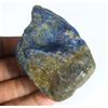 Senza marchio Lapislazzuli naturali 783 Ct oro fiocchi di pirite pietra preziosa esemplare ...