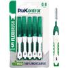 Plakkontrol® Professional Flexibrush Scovolino Interdentale Mis. 0,8mm, 5 Scovolini, Peso Confezione: ℮ 18 g