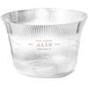 Italesse Ø 37.9 x H 24 cm - Aliè Plaza Bowl Spumantiera Per 5 Bottiglie