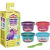 Play-doh - mini color pack, confezioni mini di diversi colori