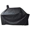 acoveritt a1COVER - Copertura per griglia affumicatrice per barbecue a carbone 2190 e 2197, resistente, impermeabile, in tela 600D, copertura per barbecue G21623
