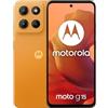 Motorola Moto G15 6.72 8/128GB 5200mAh Android 15 Naranja Libre