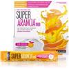 ZUCCARI Srl Zuccari - Super Arancia 1000 10 Stick - Integratore Alimentare all'Arancia per Reforzare il Sistema Immunitario