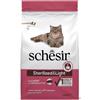 Schesir Croccantini per gatti Schesir Sterilized Monoprotein 1,5Kg - Prosciutto