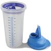 TUPPERWARE Mix-Fix 31070 Shake-It - Misurino per shaker, 600 ml, colore: blu