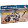 Italeri 0160 - Ah-1w Super Cobra Model Kit Scala 1:72