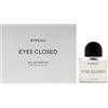BYREDO Eyes Closed Eau de Parfum 50 ml