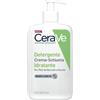 Cerave (l'oreal Italia) Cerave Detergente Crema Schiuma Idratante 473ml