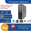 HP PC COMPUTER DESKTOP FISSO RICONDIZIONATO HP WINDOWS 11 PRO GARANZIA 12 MESI