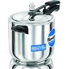 Hawkins Stainless Steel Pressure Cooker, 6 Litres