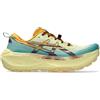 Asics Trabuco Max 4 Wheat Yellow/Dark Red Planet da Uomo