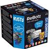 Kosmos ReBotz - Rusty der Crawling Bot 12L: Experimentierkasten