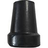 Farmacare Puntali Antiscivolo Per Bastone Canadese/gruccia 18 Mm - 2 Pezzi