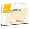 Capietal Italia Capifolic 30 Compresse Gastroprotette Integratore Alimentare