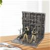 Base Ad Incastro per Modelli di Base, Supporto per Costruttori, Modellismo,