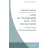 PM edizioni I limiti del linguaggio sono i limiti del mio mondo: La cultura e la lingua come rappresentazioni parziali del reale in Ludwig Wittgenstein