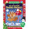 Edibimbi Sta arrivando Babbo Natale! I miei primi libri stickers. Ediz. a colori