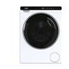 Haier Mini Drum Lavatrice Slim 5 Kg, Libera Installazione, Carica Frontale, Classe A, 1200 Giri, 6 Programmi, Smart AI e Smart Dual Spray, Trattamento ABT, 51 x 44 x 70 cm, Bianca - HW50-BP12307