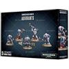 Games Workshop - Warhammer 40.000 - Genestealer Culti Aberranti