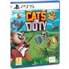 MDM MERIDIEM GAMES CATS ON DUTY - MEOW EDITION - PS5