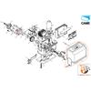 CAME Coperchio motoriduttore BZ - 119RIBZ001