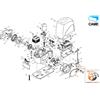 CAME Cilindro serratura BX-243 - 119RIBX042