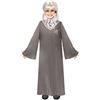 amscan Costume di mirto gemito per ragazza (4-6 anni)
