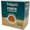caffè toraldo 50 CAPSULE CAFFE TORALDO MISCELA FORTE E CREMOSO COMPATIBILE CON DOLCE GUSTO