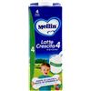 Mellin Latte Crescita 4 Liquido - 1000 ml