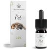 Crystalweed Olio per Cani, Gatti e Animali Domestici, Olio Rilassante a uso topico - Pet 10