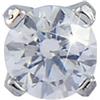 MAST INDUSTRIA ITALIANA SRL Tiffany Cubico 2mm Cristallo